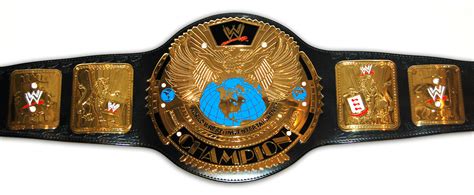 attitude era wwe belt